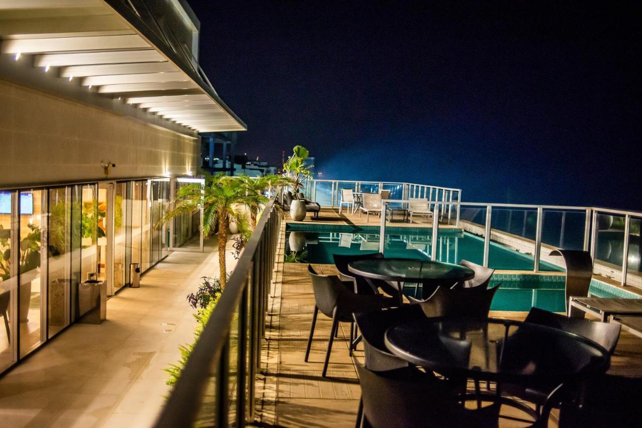 Paradiso Macae Hotel Eksteriør bilde