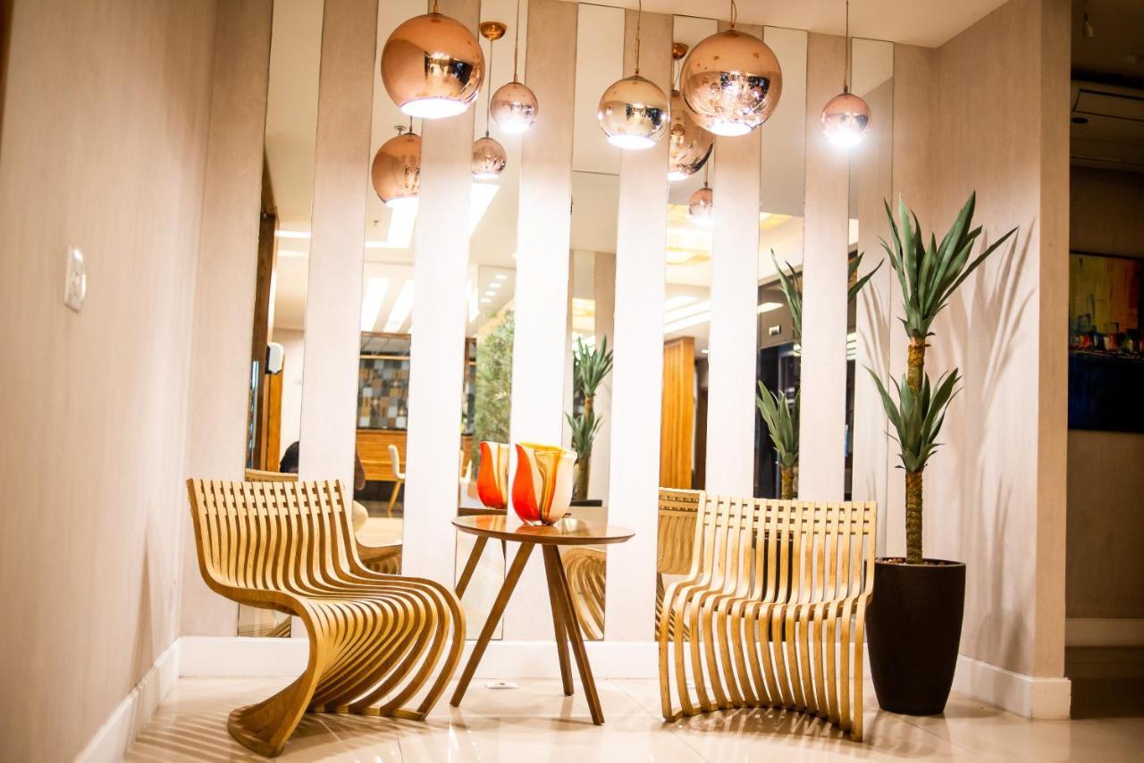 Paradiso Macae Hotel Eksteriør bilde