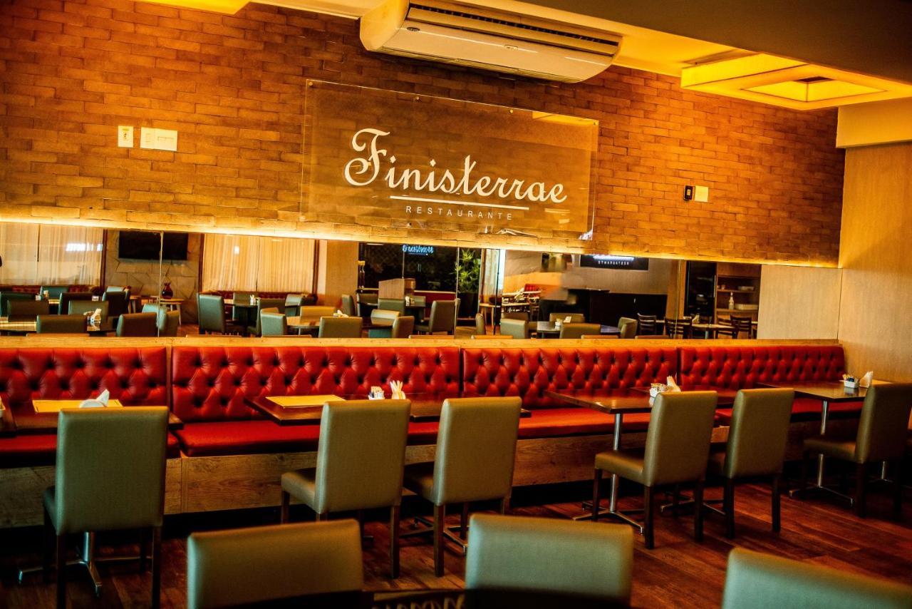 Paradiso Macae Hotel Eksteriør bilde