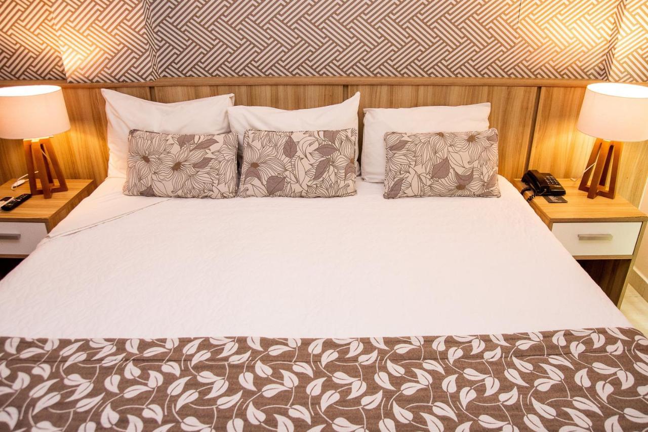 Paradiso Macae Hotel Eksteriør bilde