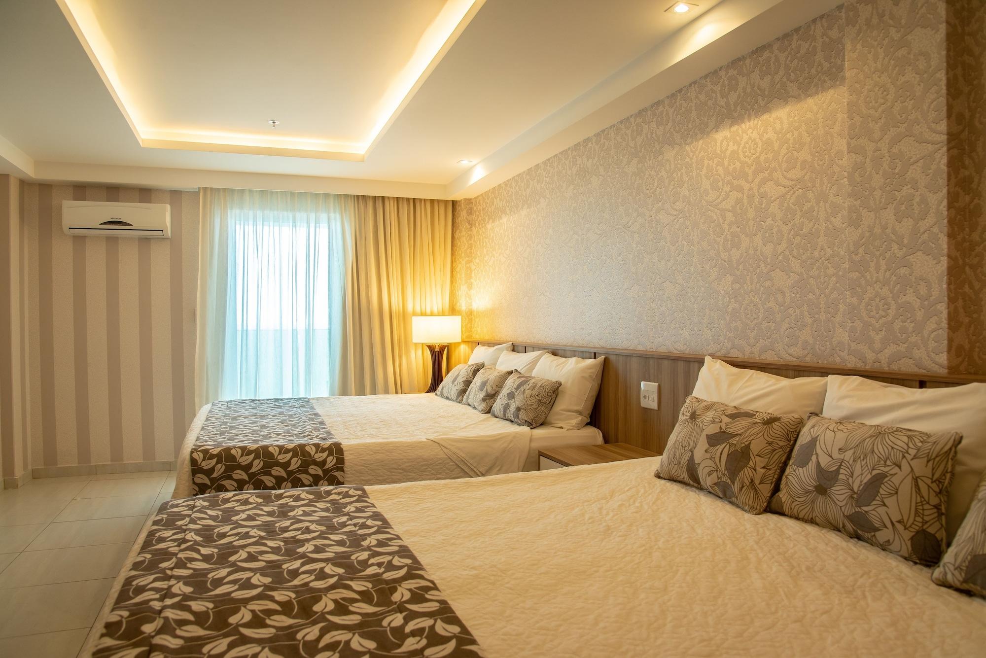 Paradiso Macae Hotel Eksteriør bilde