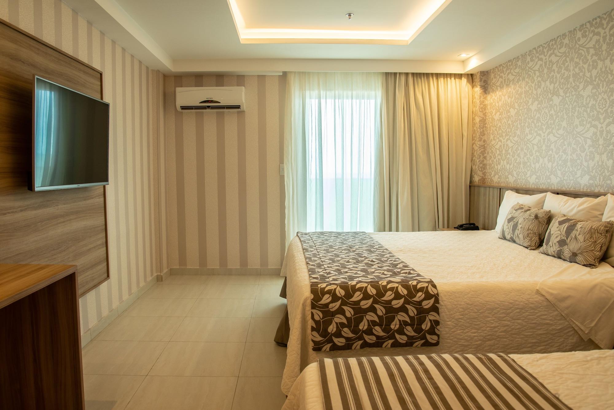 Paradiso Macae Hotel Eksteriør bilde