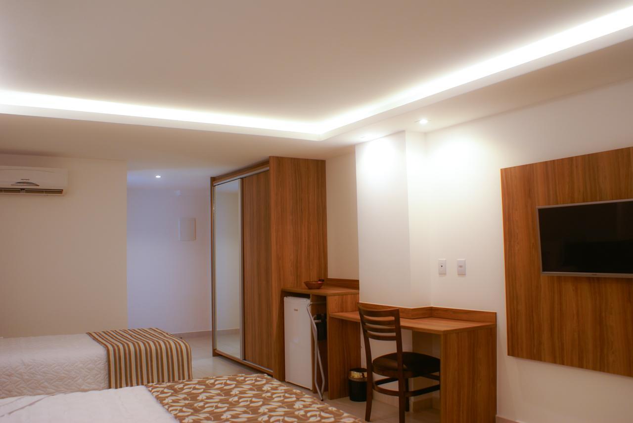 Paradiso Macae Hotel Eksteriør bilde
