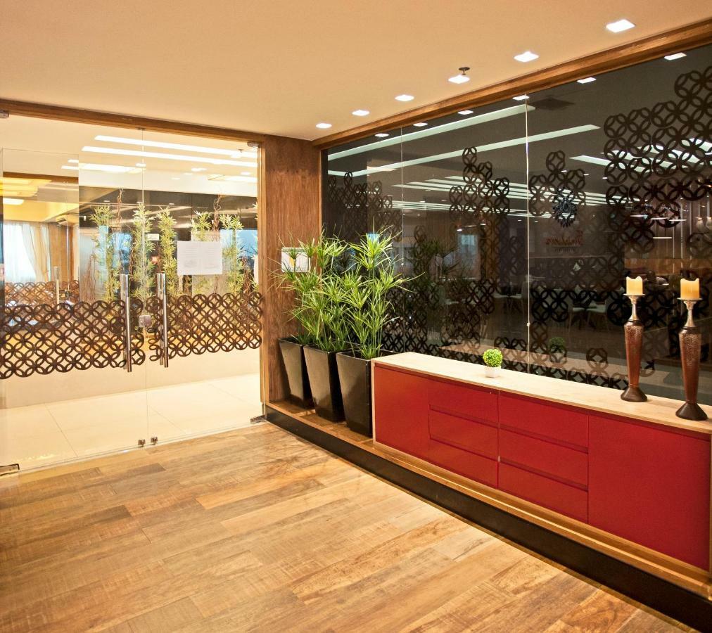 Paradiso Macae Hotel Eksteriør bilde