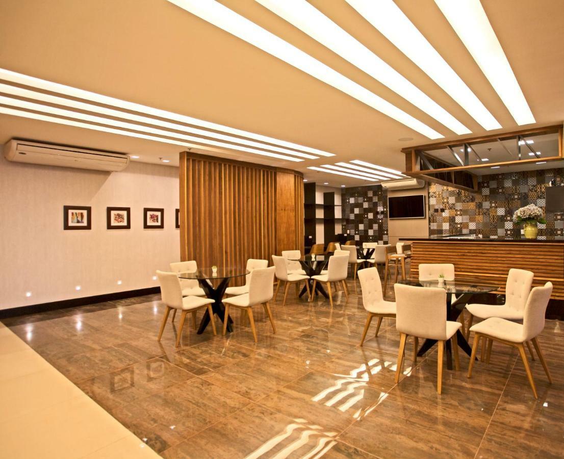 Paradiso Macae Hotel Eksteriør bilde