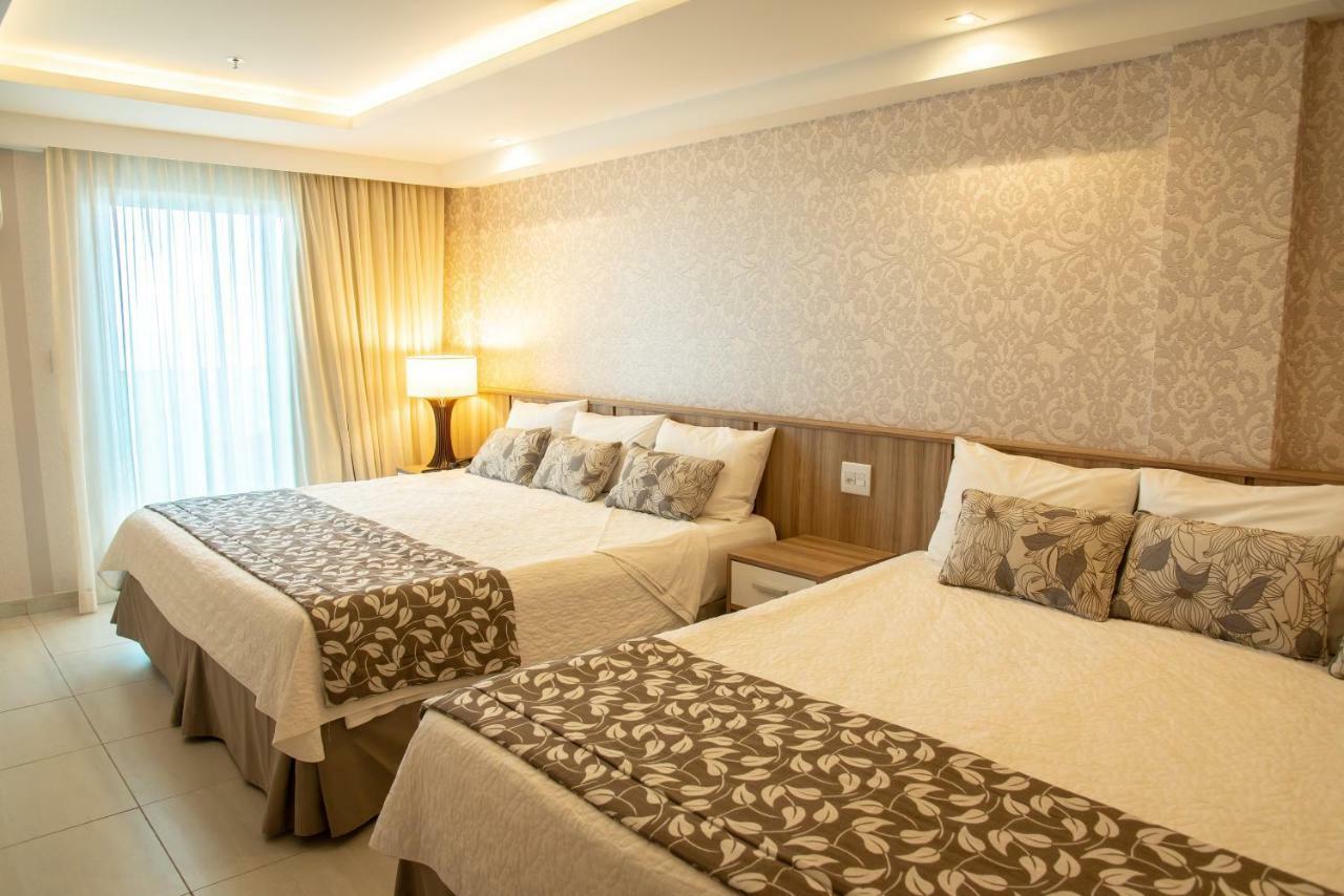 Paradiso Macae Hotel Eksteriør bilde